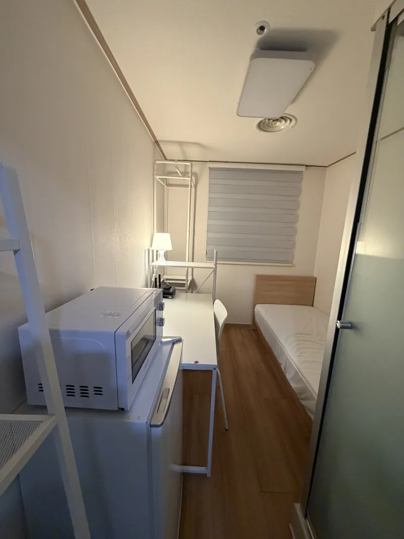 [Songpa, Seoul] 5-minute walk from Jamsil Saenae Station Exit 3_Fully furnished studio apartment 9