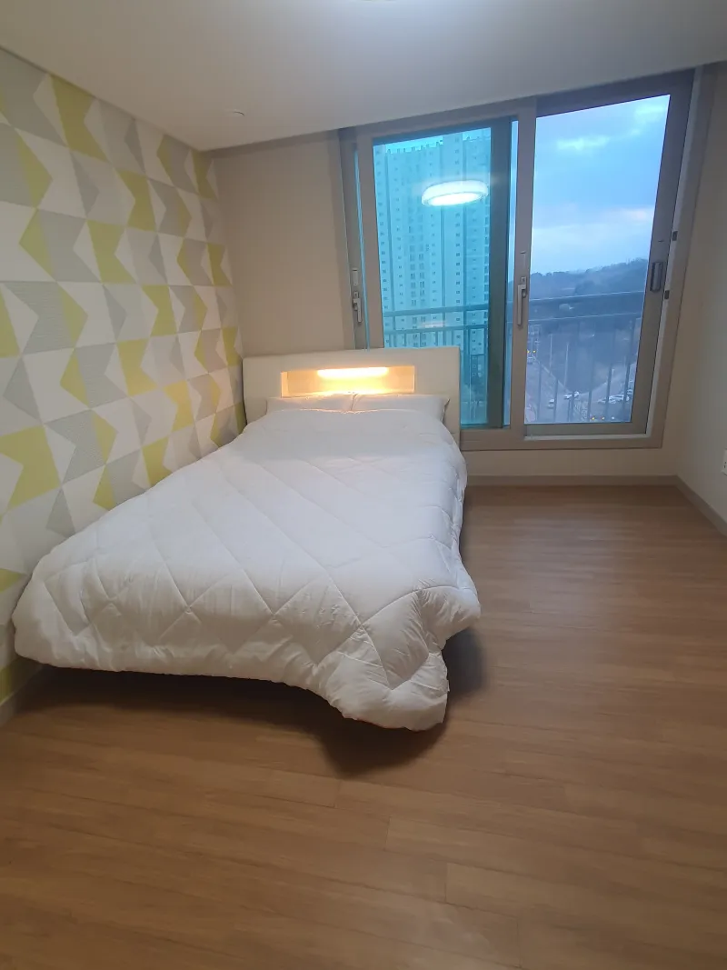 [전북 군산] 은파길이 거실뷰인 쓰리룸 아파트 #새만금 용이#당북IC3분 4
