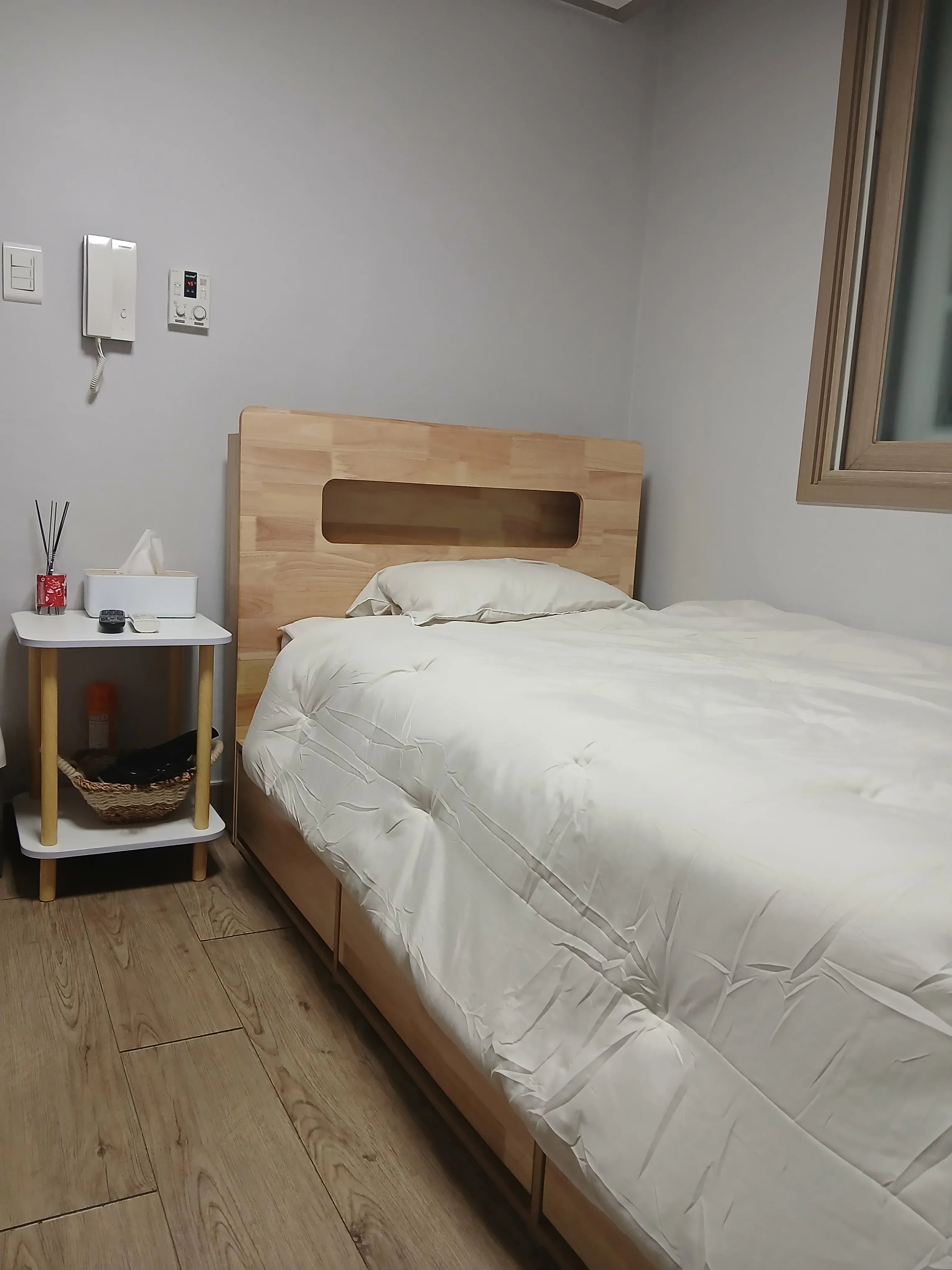 Studio in Jeonju, Jeonbuk — 17m², sleeps 1, 1 bath
