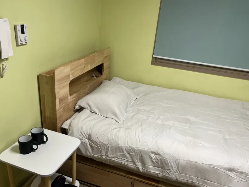 [Jeonju][Jeonju-si, Jeollabuk-do] One-room apartment 10 minutes walk from the intercity bus terminal 4