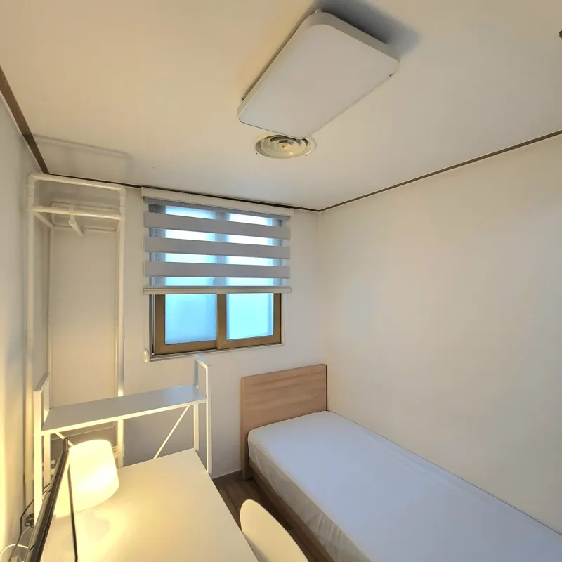 [Songpa, Seoul] 5-minute walk from Jamsil Saenae Station Exit 3_Fully furnished studio apartment 5
