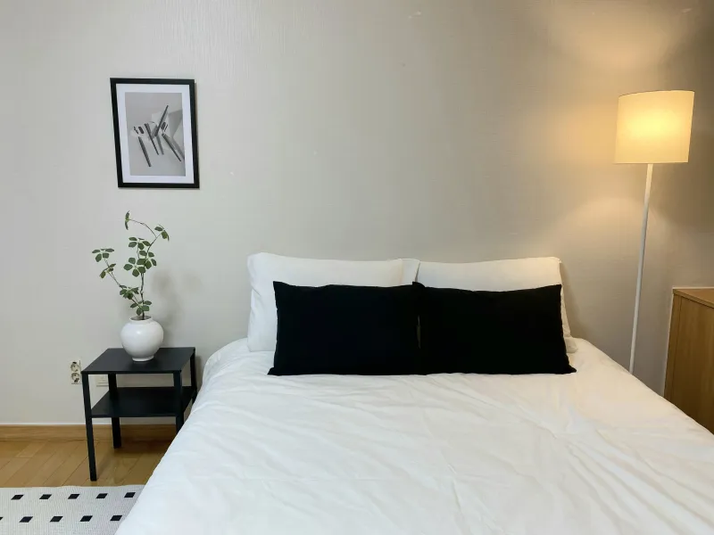 [Anyang] 1 minute from Pyeongchon Station | Stylish accommodation with hotel-level cleanliness | Quiet | Free parking | Great location 2