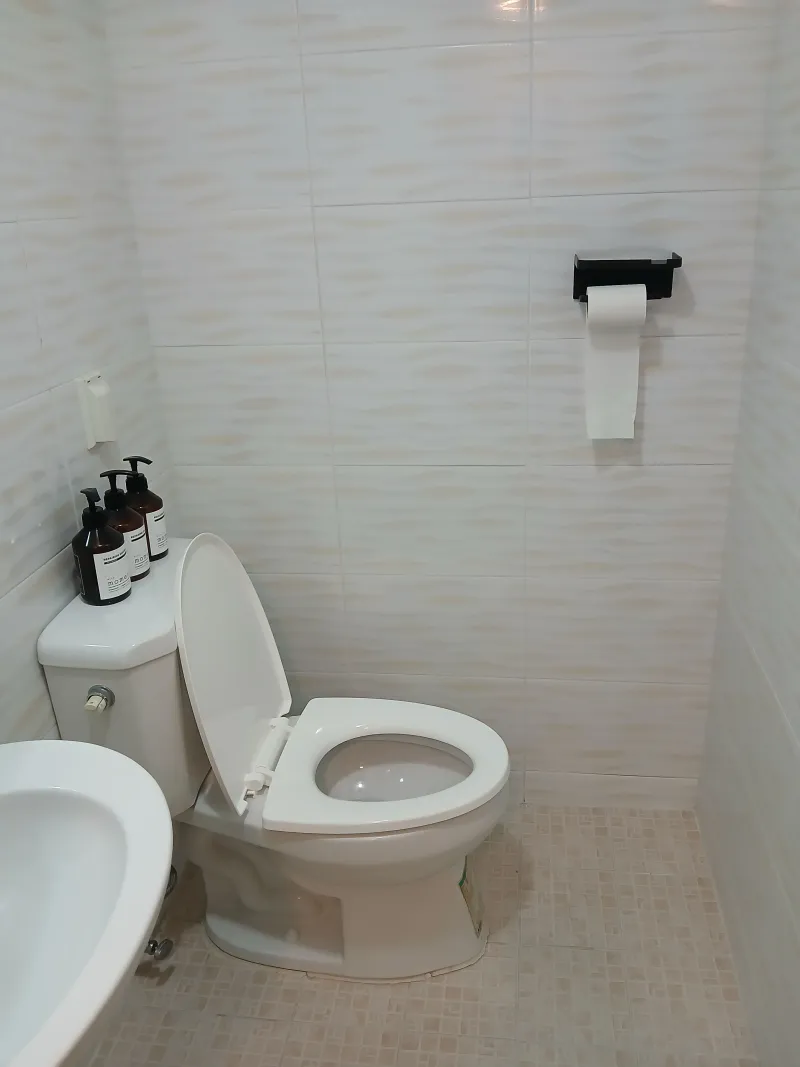 [Jeonju][Jeonju-si, Jeollabuk-do] One-room apartment 10 minutes walk from the intercity bus terminal 6