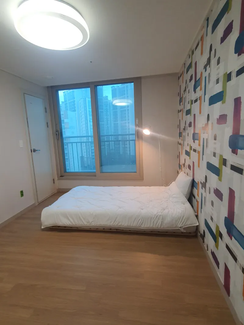 [전북 군산] 은파길이 거실뷰인 쓰리룸 아파트 #새만금 용이#당북IC3분 6