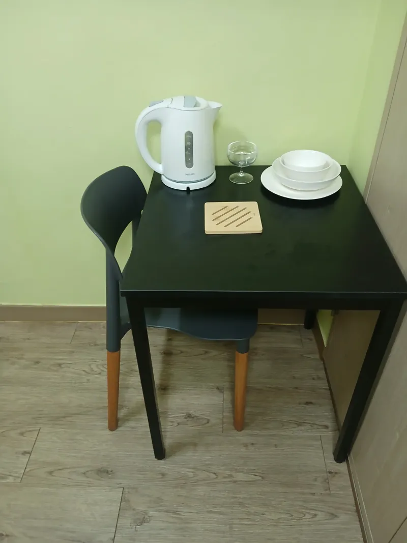 [Jeonju][Jeonju-si, Jeollabuk-do] One-room apartment 10 minutes walk from the intercity bus terminal 8