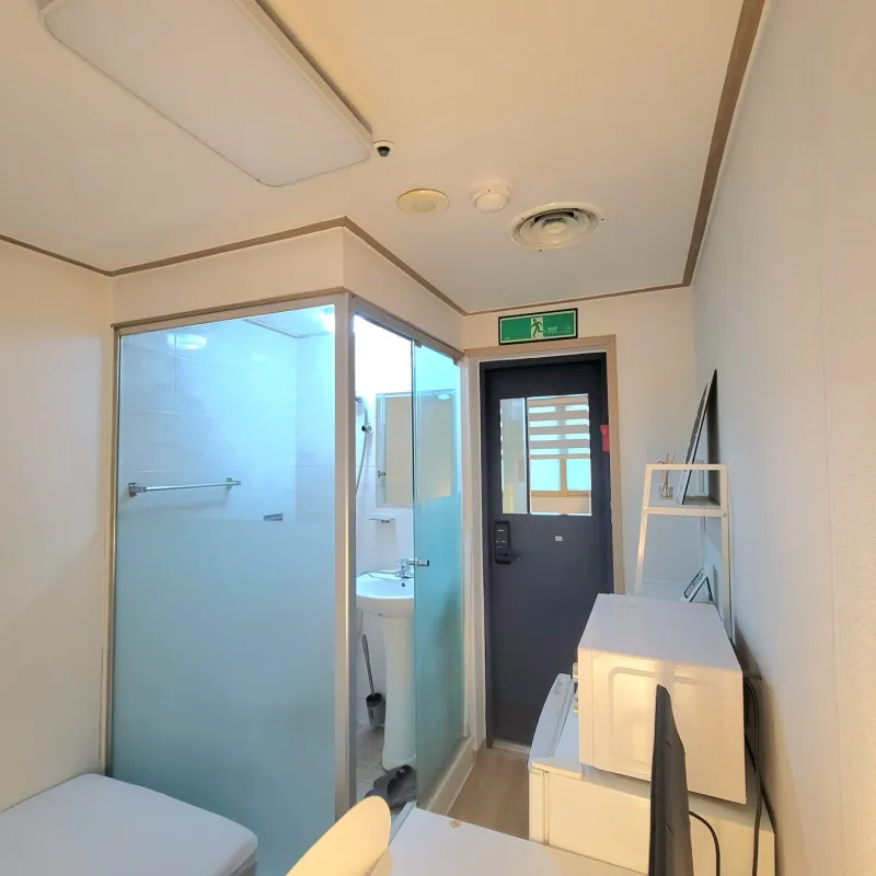 [Songpa, Seoul] 5-minute walk from Jamsil Saenae Station Exit 3_Fully furnished studio apartment 4