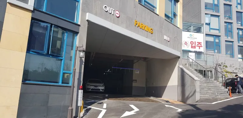 [Jungmun-dong, Seogwipo] Ocean View, Fully Furnished, Convenient, and Cost-Effective Accommodation, #07 36