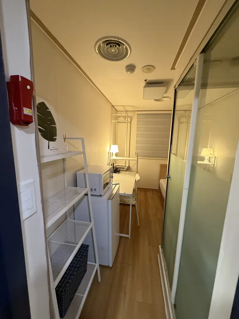 [Songpa, Seoul] 5-minute walk from Jamsil Saenae Station Exit 3_Fully furnished studio apartment 10