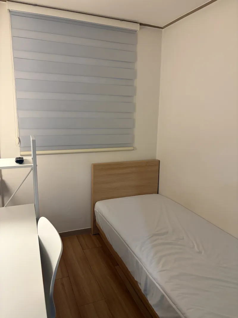 [Songpa, Seoul] 5-minute walk from Jamsil Saenae Station Exit 3_Fully furnished studio apartment 12