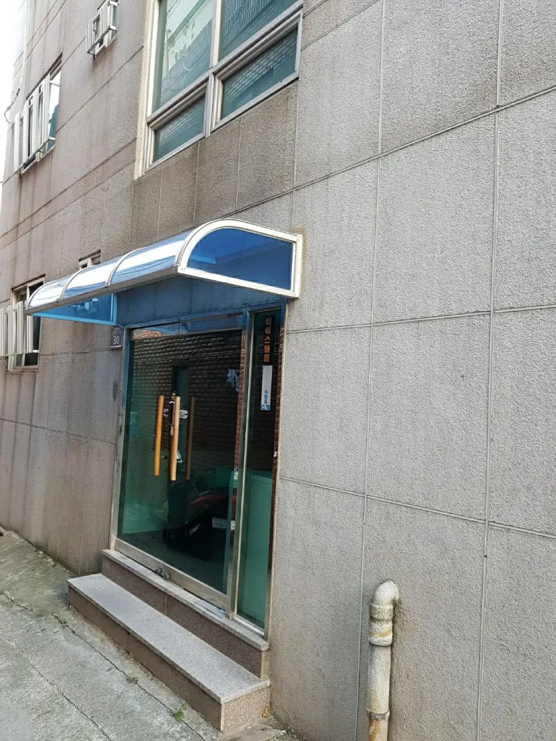 [Suyeong, Busan] Ace One Room 104, a one-room apartment 4 minutes from Baesan Station 16
