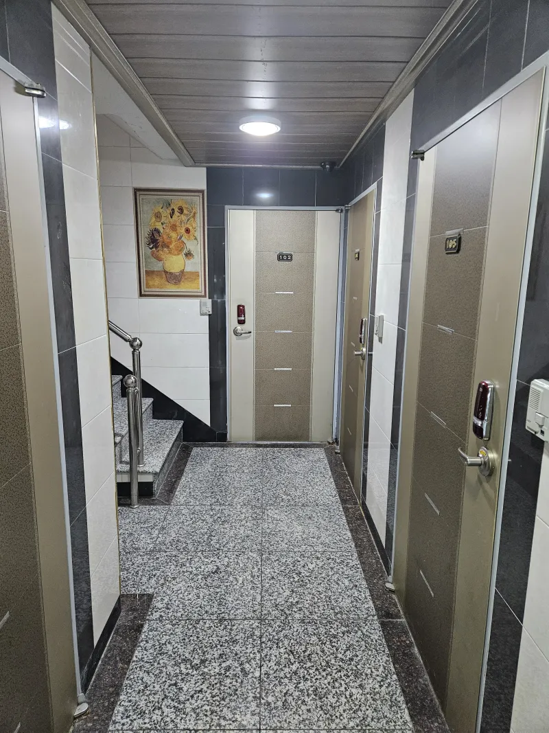 [Buk-gu, Daegu] Chilgok Eupnae-dong studio apartment 5