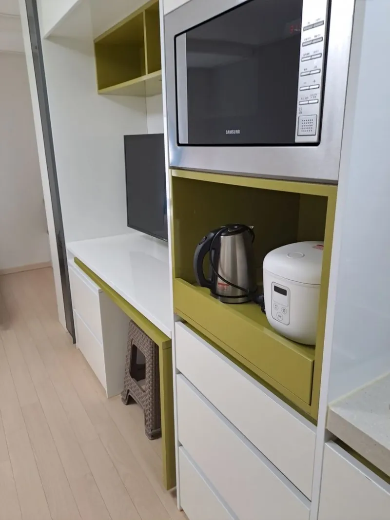 [Jungmun-dong, Seogwipo] Ocean View, Fully Furnished, Convenient, and Cost-Effective Accommodation, #07 17