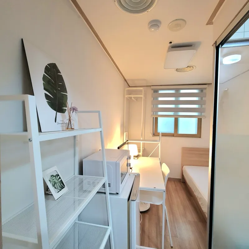 [Songpa, Seoul] 5-minute walk from Jamsil Saenae Station Exit 3_Fully furnished studio apartment 2