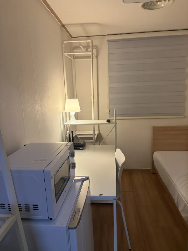 [Songpa, Seoul] 5-minute walk from Jamsil Saenae Station Exit 3_Fully furnished studio apartment 13