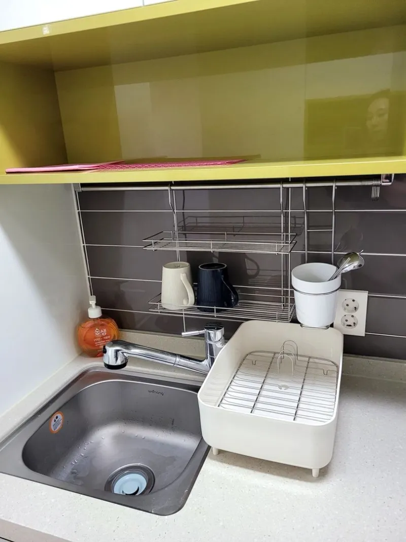 [Jungmun-dong, Seogwipo] Ocean View, Fully Furnished, Convenient, and Cost-Effective Accommodation, #07 14
