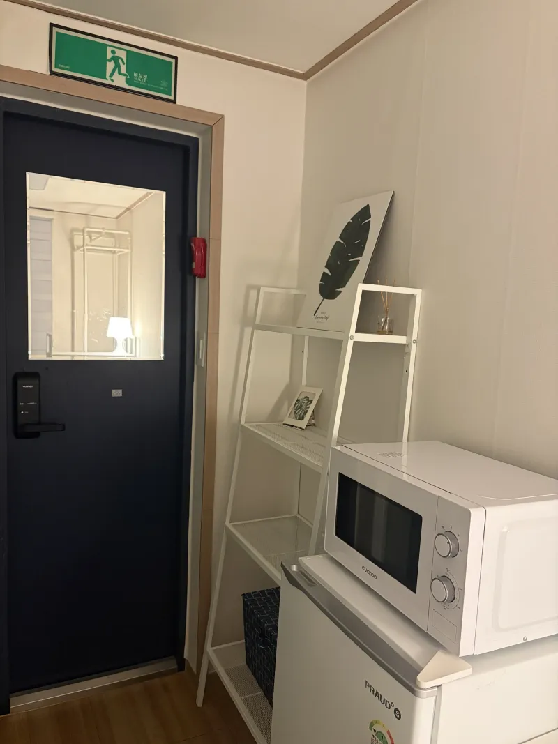 [Songpa, Seoul] 5-minute walk from Jamsil Saenae Station Exit 3_Fully furnished studio apartment 11