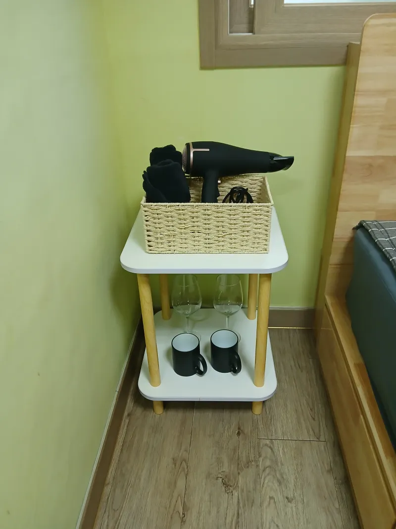 [Jeonju][Jeonju-si, Jeollabuk-do] One-room apartment 10 minutes walk from the intercity bus terminal 7