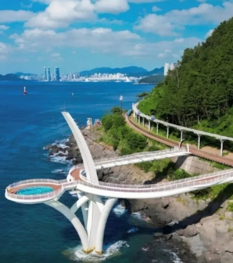 [Haeundae, Busan] Special Offer! 1 minute from Haeundae Beach, Hotel-class remodeling, Family-sized. Is this price for real?! 25