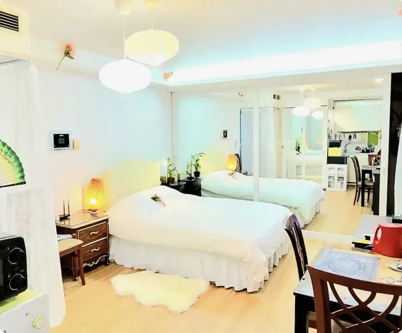 [Jongno, Seoul] Terrace & Gym with the Best View in Jongno 2