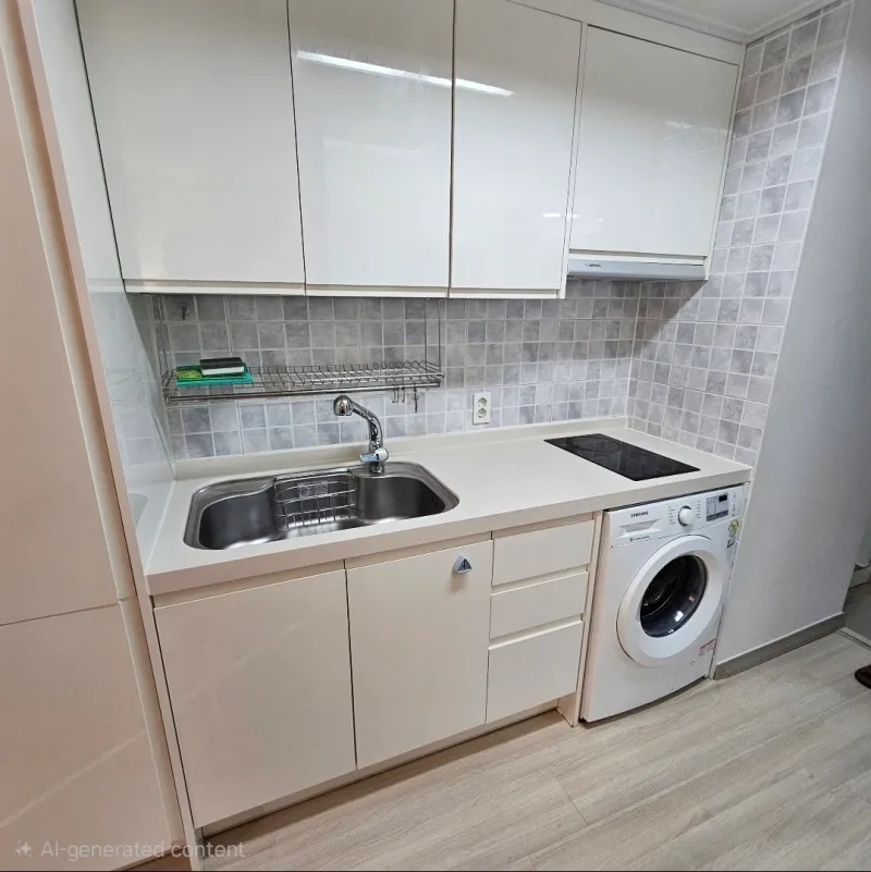 [Gangseo, Seoul] City300 Magok 3, Magoknaru Station 7