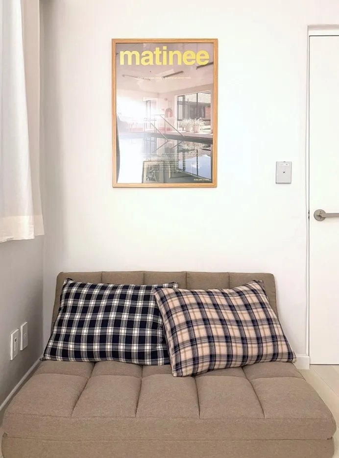 [Cheongju][Cheongju, North Chungcheong Province] Jangseong-dong Remodeled Emotional Two-Room Apartment, Suitable for Business Trips 5