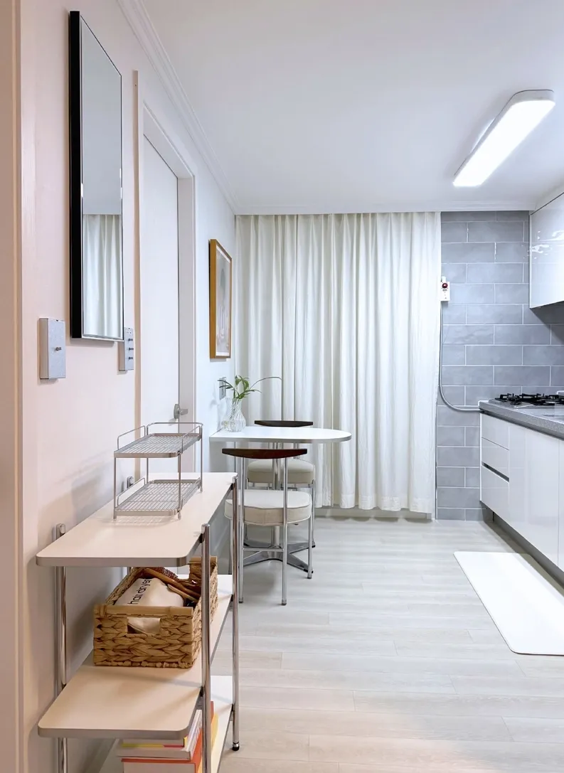 [Cheongju][Cheongju, North Chungcheong Province] Jangseong-dong Remodeled Emotional Two-Room Apartment, Suitable for Business Trips 10