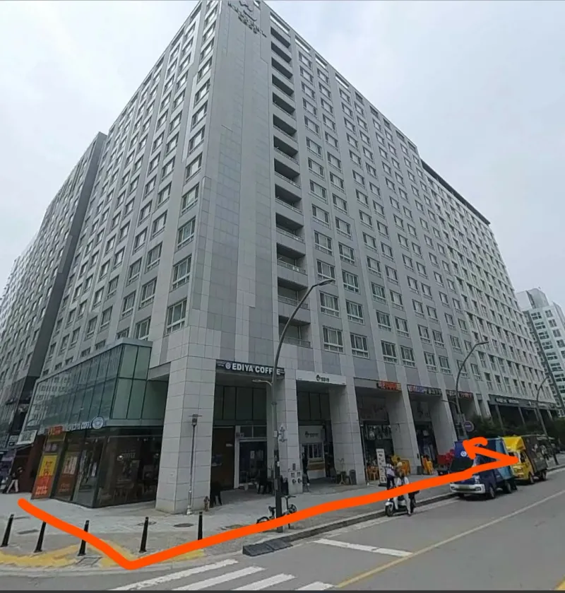 [Gangseo, Seoul] City300 Magok 3, Magoknaru Station 9