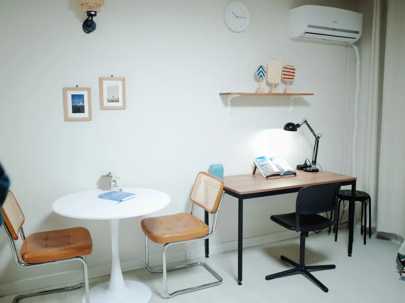 [Aewol, Jeju][Aewol Good Morning Bird] A cozy house in a rural village 4