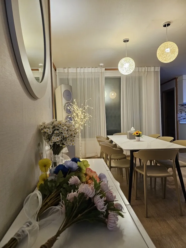 [Gwangjin, Seoul] Achasan Station 2nd Floor 3-Room Apartment with Large Terrace 13