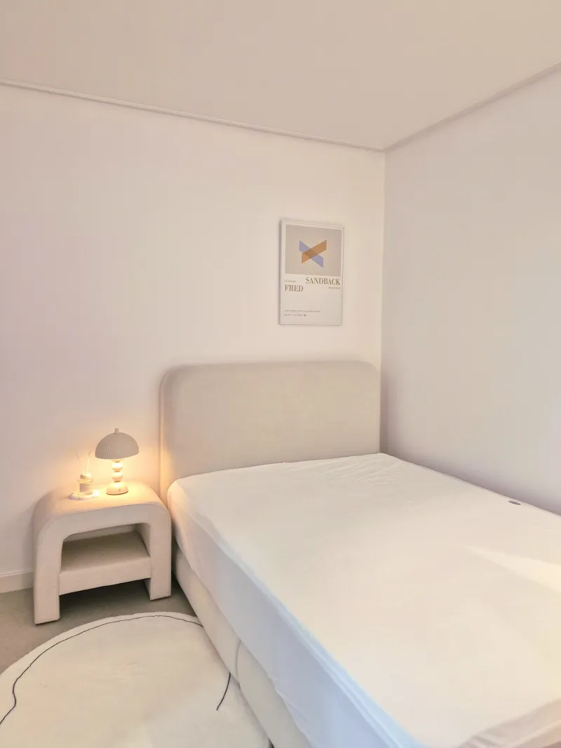 [Jeonju][Jeonju, North Jeolla Province] Jeonju New Town, New Full-Option Apartment 205 7
