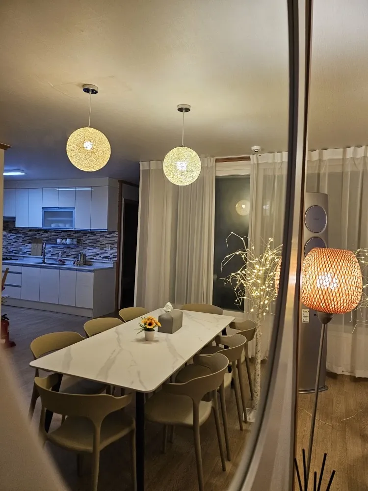 [Gwangjin, Seoul] Achasan Station 2nd Floor 3-Room Apartment with Large Terrace 14
