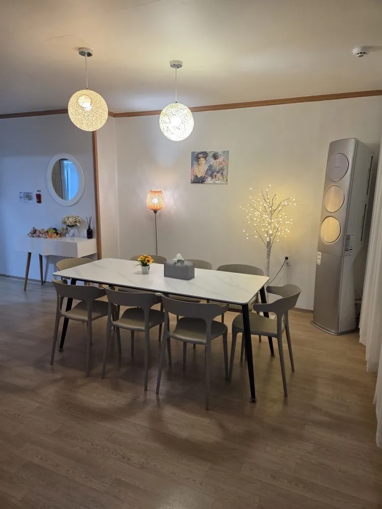 [Gwangjin, Seoul] Achasan Station 2nd Floor 3-Room Apartment with Large Terrace 11
