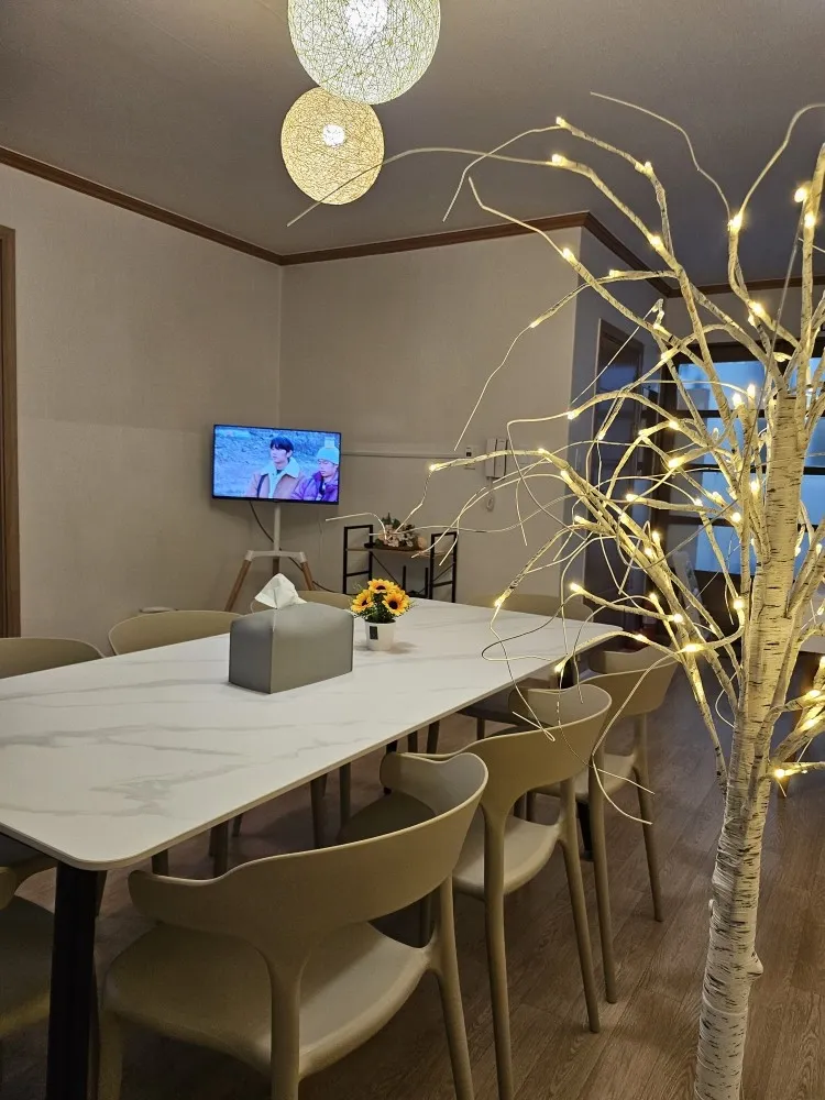 [Gwangjin, Seoul] Achasan Station 2nd Floor 3-Room Apartment with Large Terrace 12