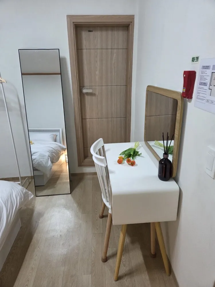 [Gwangjin, Seoul] Achasan Station 2nd Floor 3-Room Apartment with Large Terrace 5
