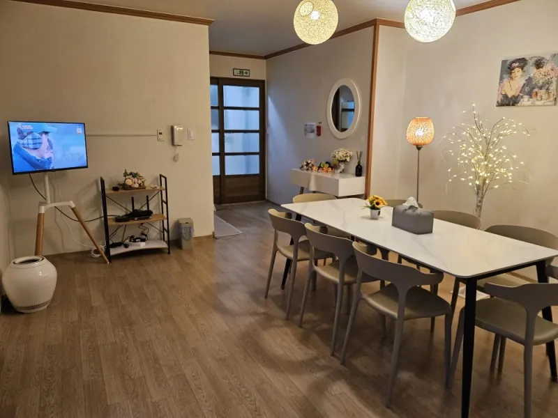 [Gwangjin, Seoul] Achasan Station 2nd Floor 3-Room Apartment with Large Terrace 10