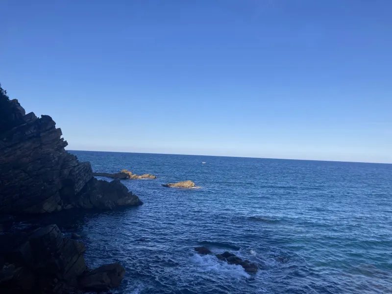[강원 동해] 묵호역 바로앞 걸어서 3분 오션뷰가 보이는  풀옵션 독채 3