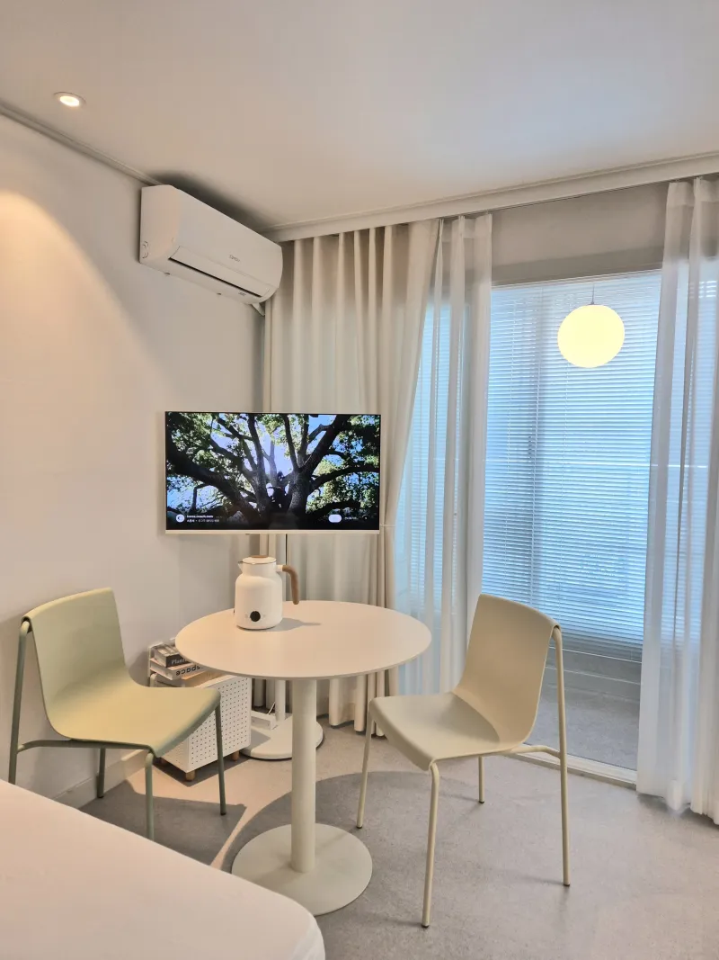 [Jeonju][Jeonju, North Jeolla Province] Jeonju New Town, New Full-Option Apartment 205 5