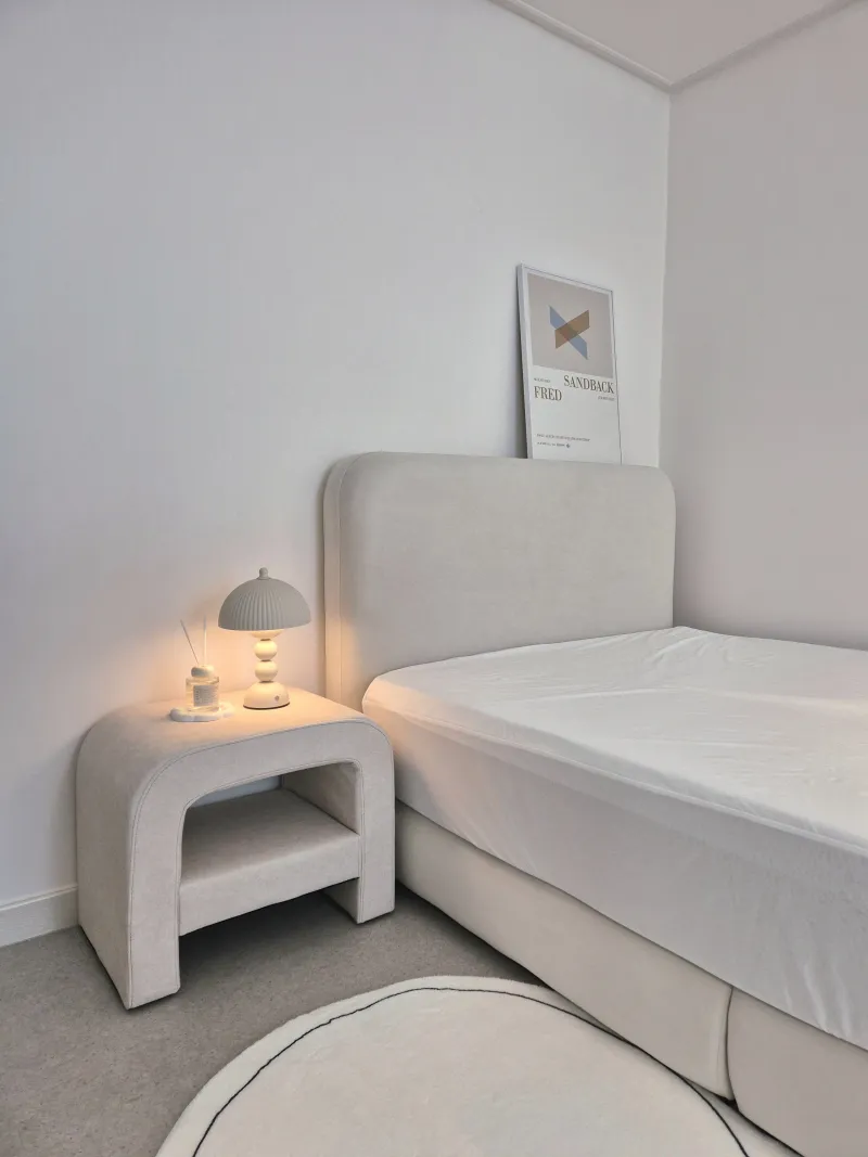 [Jeonju][Jeonju, North Jeolla Province] Jeonju New Town, New Full-Option Apartment 205 8