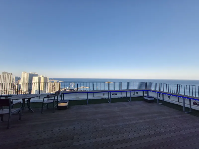 [Sokcho] A clean, high-rise house with an ocean view. 33