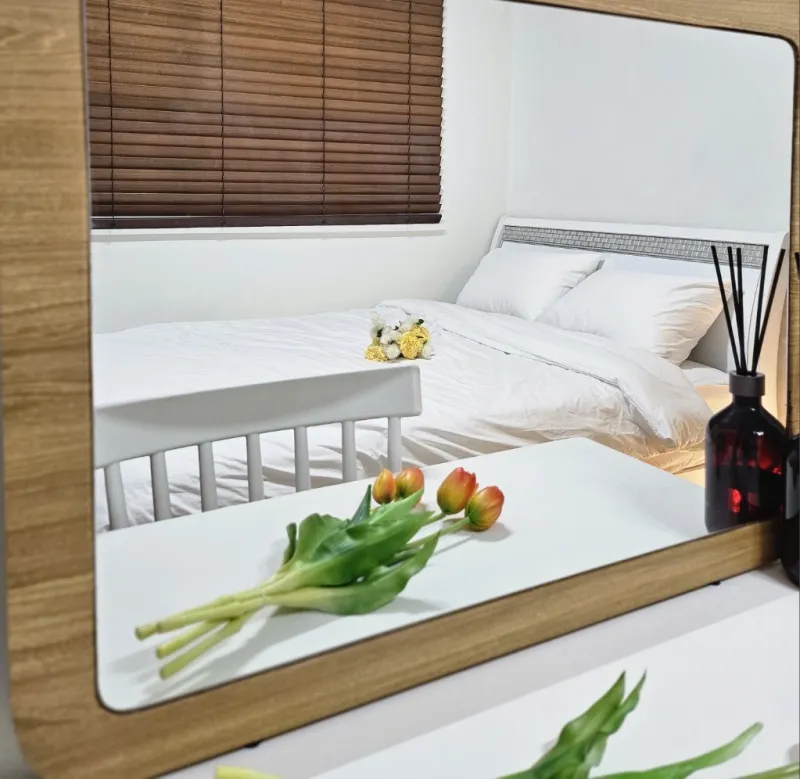[Gwangjin, Seoul] Achasan Station 2nd Floor 3-Room Apartment with Large Terrace 4