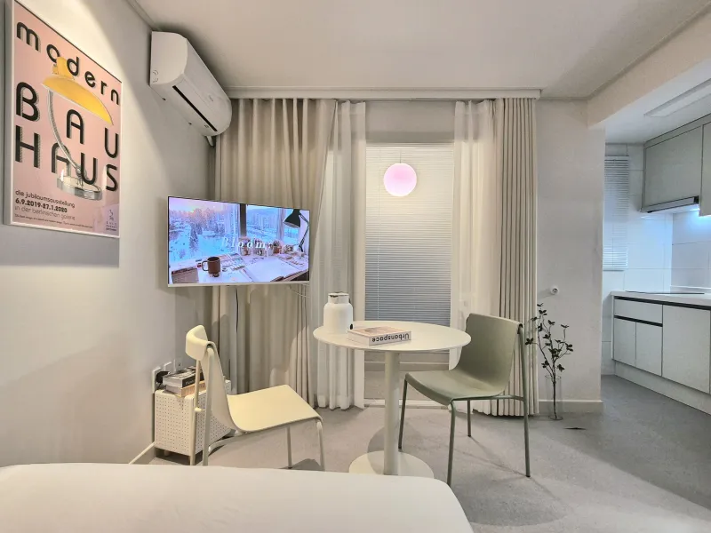 [Jeonju][Jeonju, North Jeolla Province] Jeonju New Town, New Full-Option Apartment 205 2