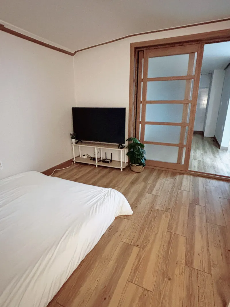 [대전 서구] 관저동 서대전ic 건양대 리모델링 첫입주 투룸 최대3~4인 3