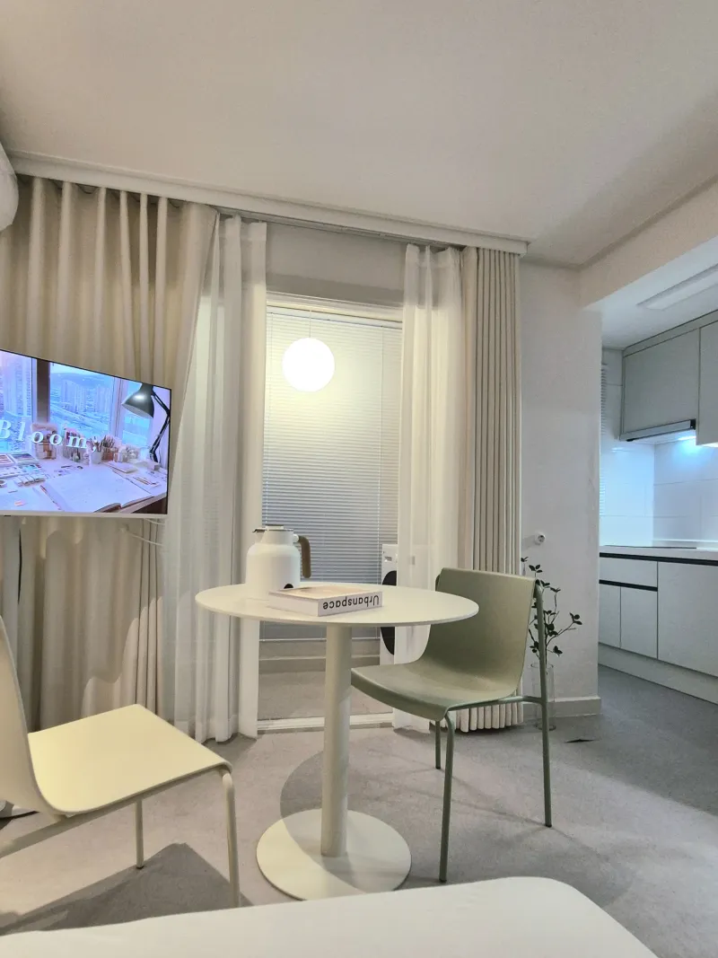 [Jeonju][Jeonju, North Jeolla Province] Jeonju New Town, New Full-Option Apartment 205 10