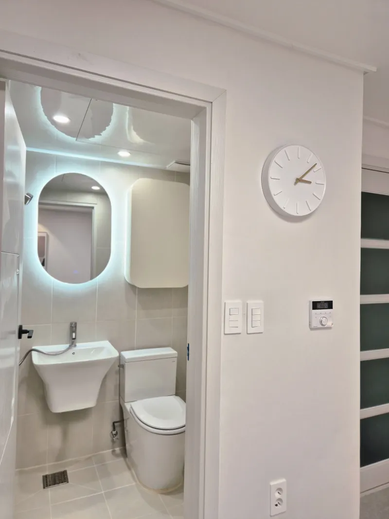 [Jeonju][Jeonju, North Jeolla Province] Jeonju New Town, New Full-Option Apartment 205 12