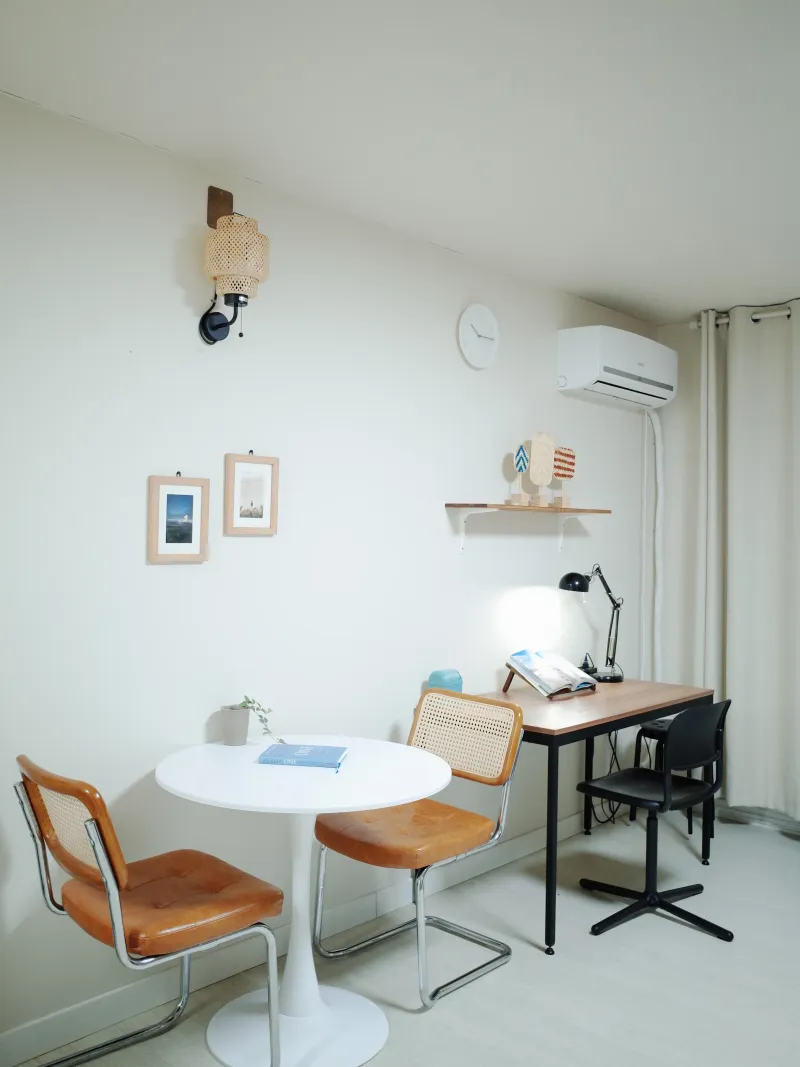[Aewol, Jeju][Aewol Good Morning Bird] A cozy house in a rural village 3