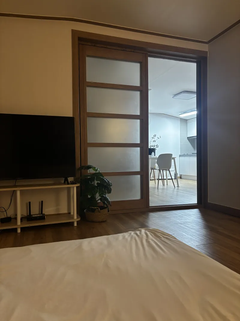 [대전 서구] 관저동 서대전ic 건양대 리모델링 첫입주 투룸 최대3~4인 4