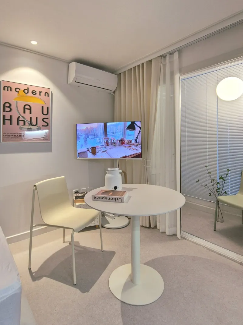 [Jeonju][Jeonju, North Jeolla Province] Jeonju New Town, New Full-Option Apartment 205 3