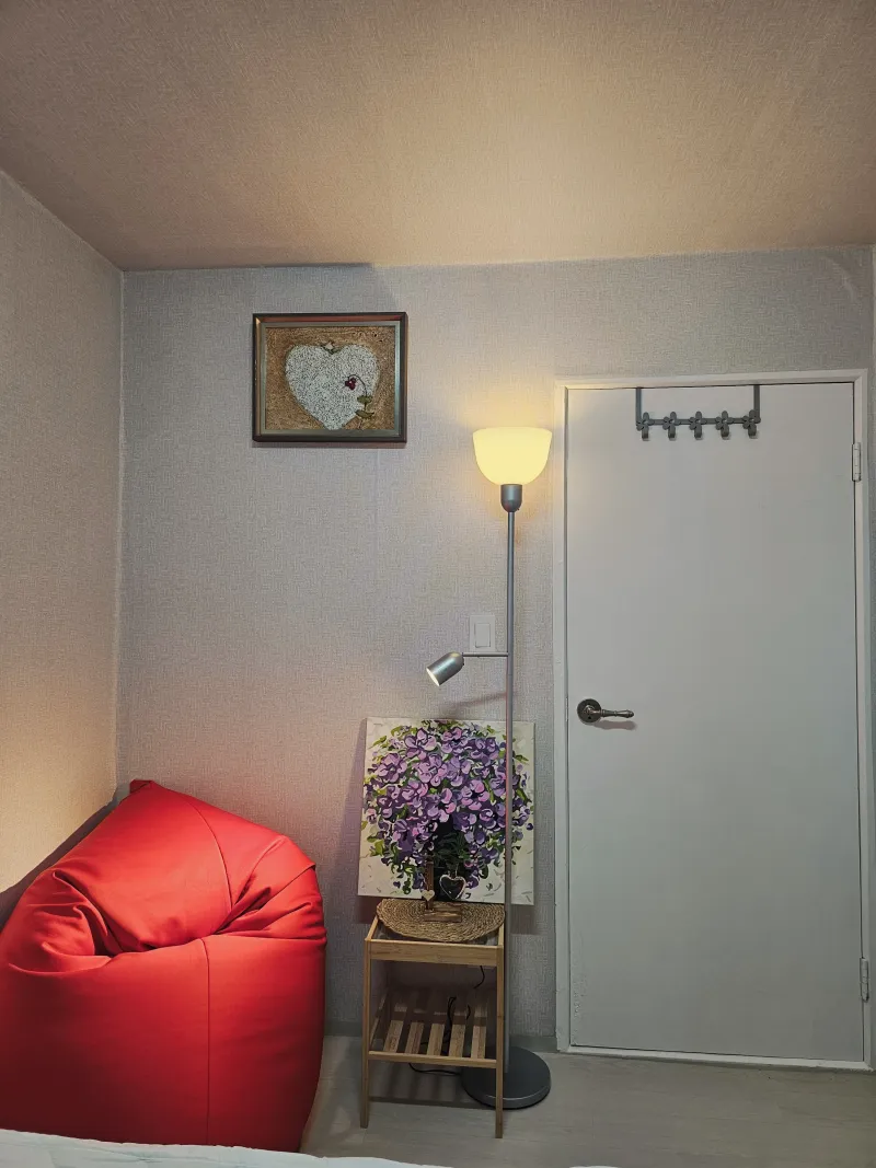 [Donghae] Modern and atmospheric accommodation #Travel & Business Trip #Fully furnished #2 rooms #Mukho #Great value #Clean 7