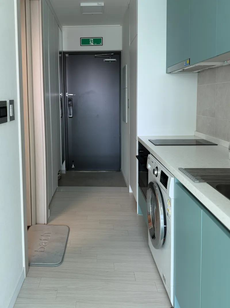 [Dongdaemun, Seoul] Fully furnished hotel in the immediate vicinity of Cheongnyangni Station 17