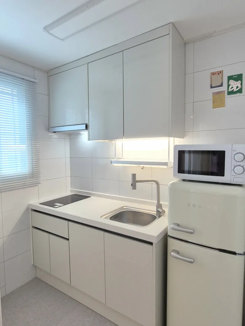 [Jeonju][Jeonju, North Jeolla Province] Jeonju New Town, New Full-Option Apartment 205 17